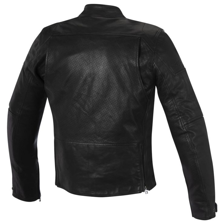 Alpinestars Brera Airflow Jacket Back