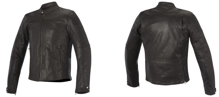 Alpinestars Brera Airflow Jacket Brown