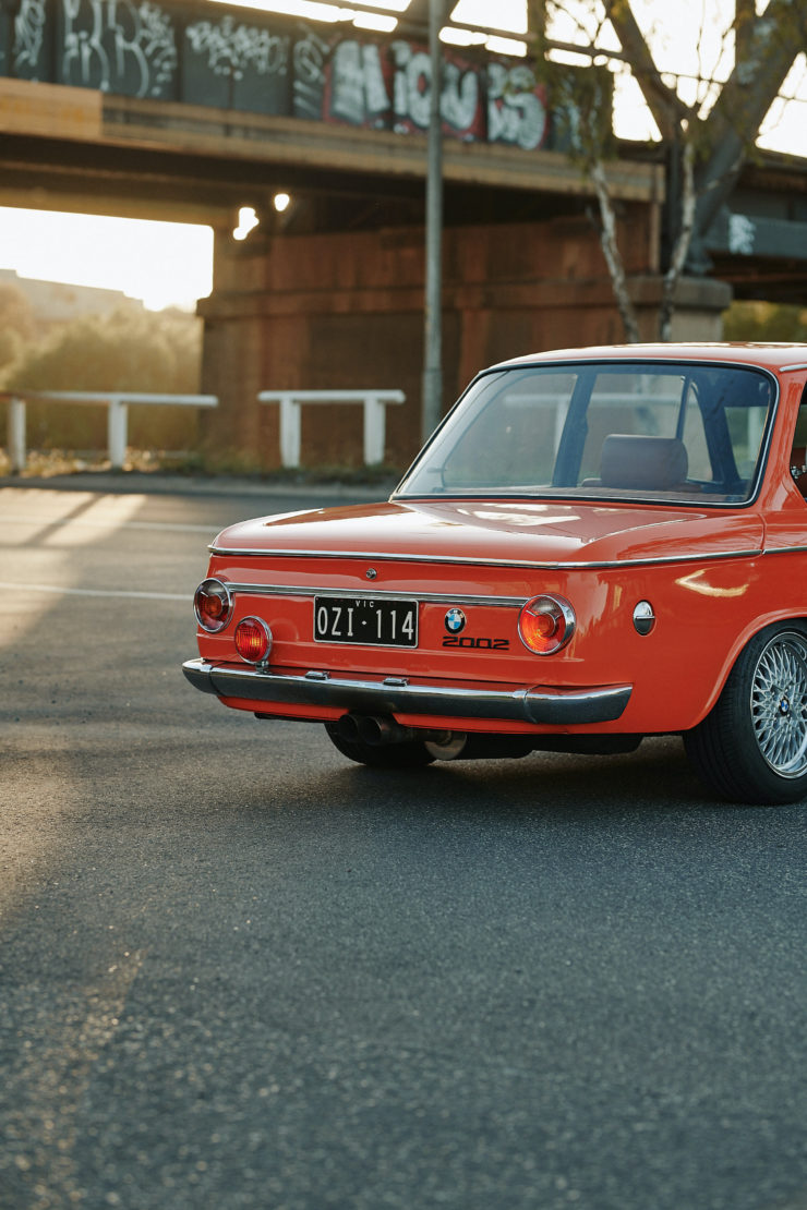 BMW 2002 1