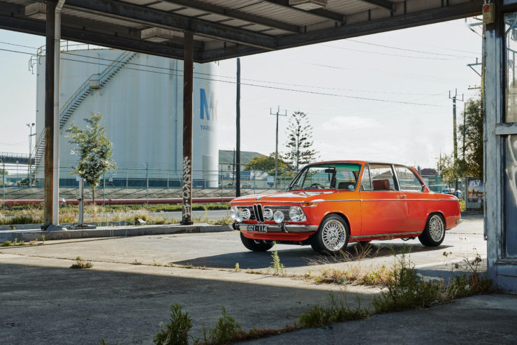 BMW 2002 2