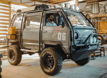 Battle Van By Holy Shift Garage 4
