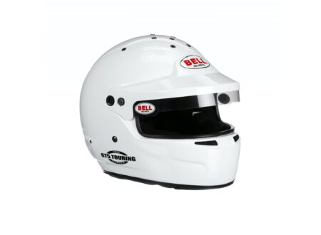 Bell GT5 Touring Helmet White 5