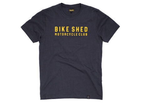Bike Shed Motorcycle Club Brick T-Shirt