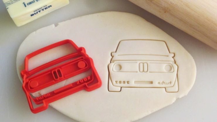 Car Cookie Cutters BMW 2002