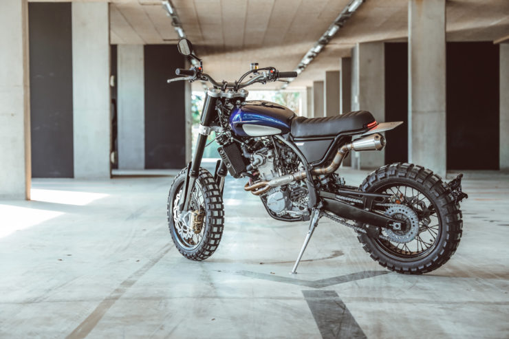 Dab LM-S Custom Husqvarna 11