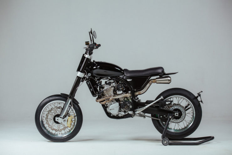 Dab LM-S Custom Husqvarna 4