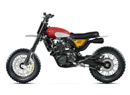 Dab LM-S Custom Husqvarna