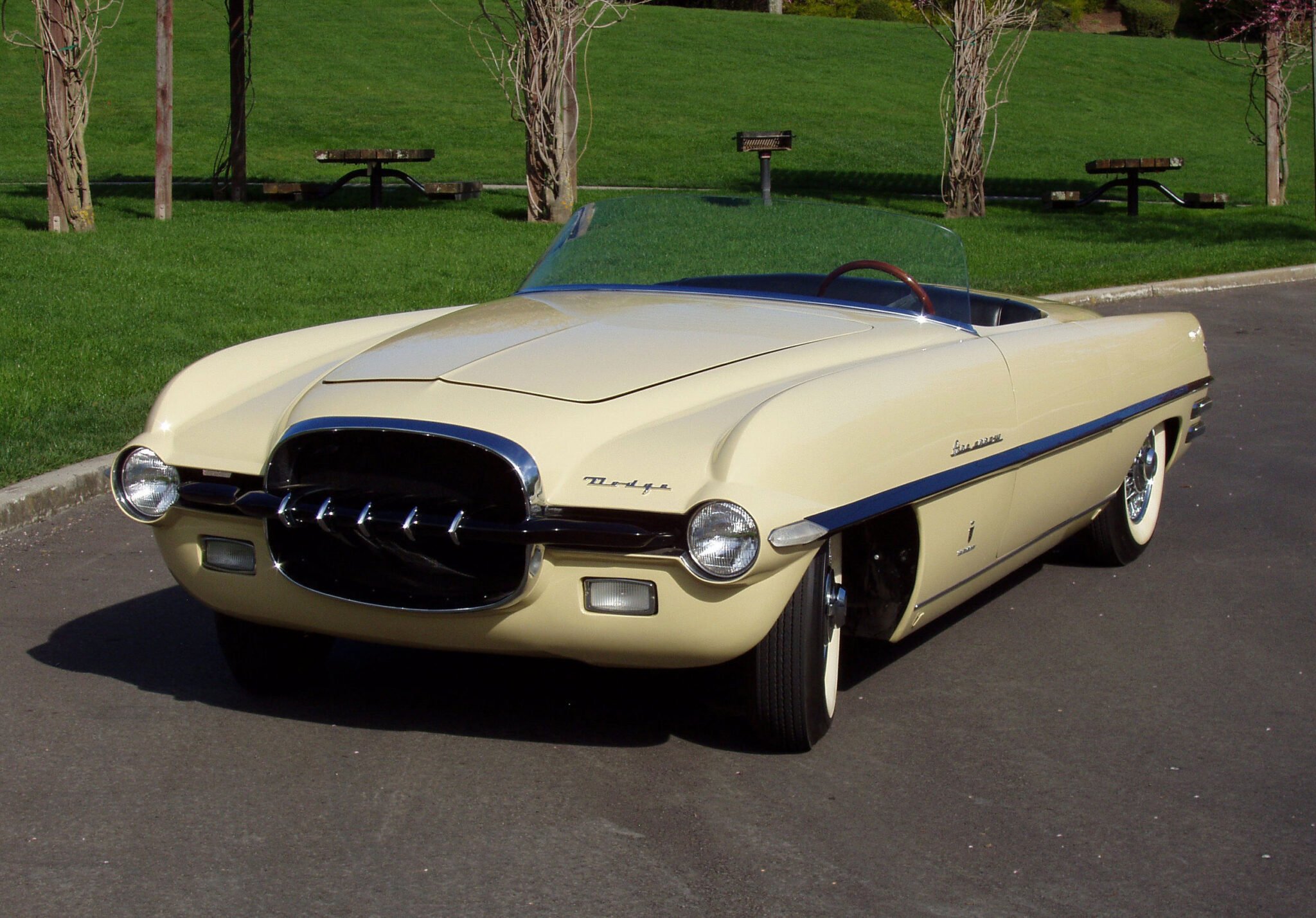 Dodge concept car