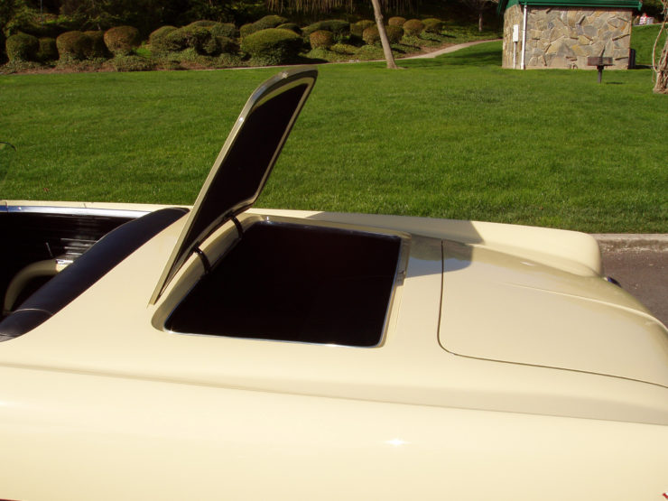 Dodge Firearrow II Concept Car by Virgil Exner 7