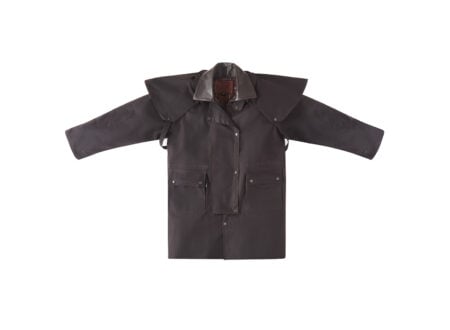 Fuel Motorcycles El Paso Duster Jacket Short