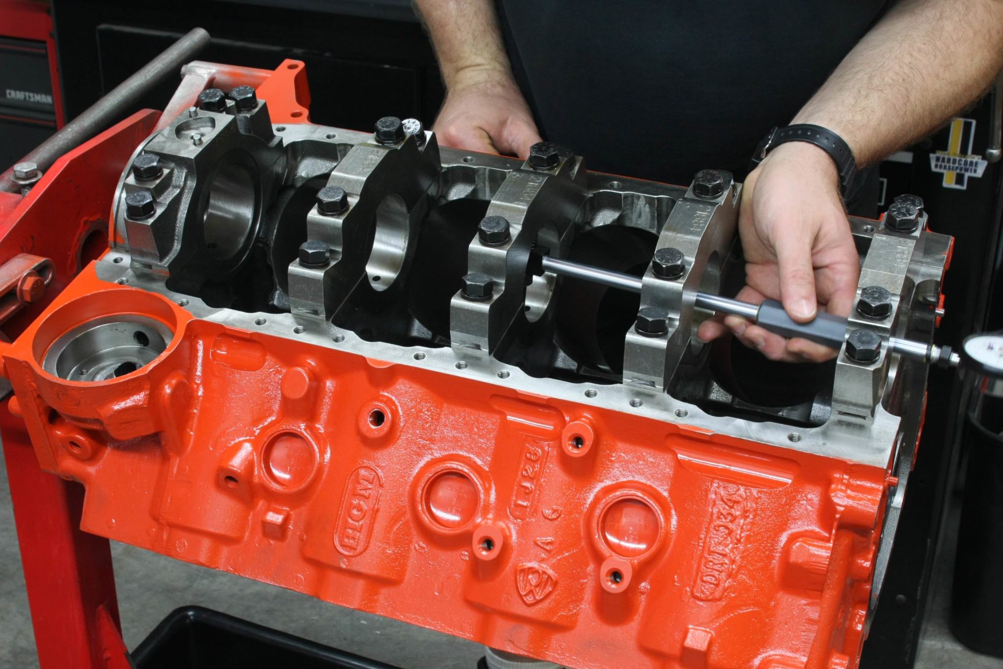 Crate Engine King A 1,000 HP 10.35 Litre DailyDriveable Big Block V8