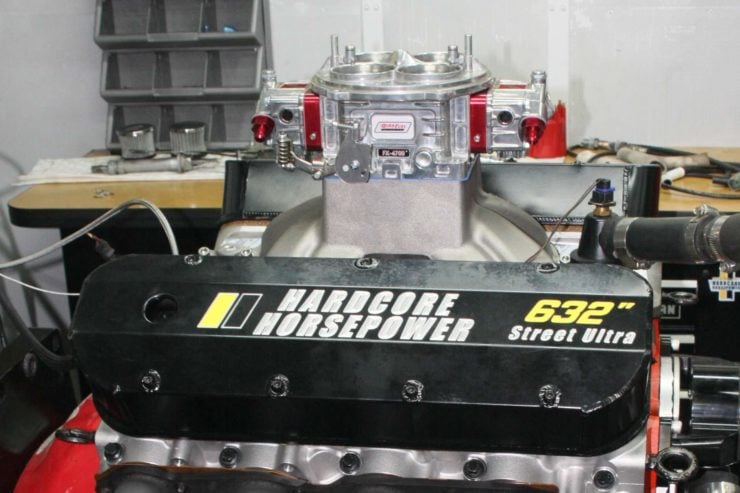 Hardcore Horsepower 1000 hp Crate Engine Assembly 3