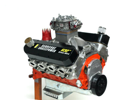 Hardcore Horsepower 1000 hp Crate Engines