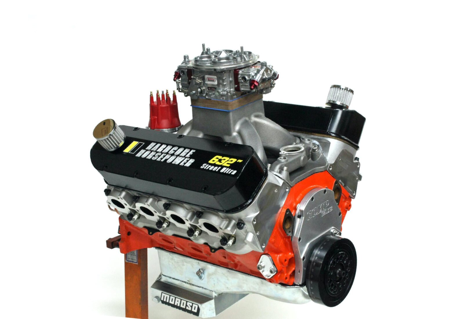 Hardcore Horsepower 1000 hp Crate Engines
