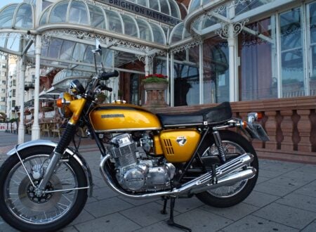 Honda CB750