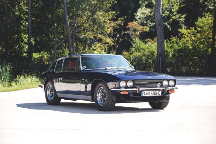 Jensen Interceptor II 1