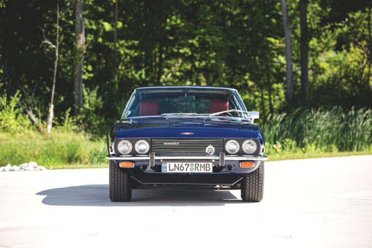 Jensen Interceptor II Front