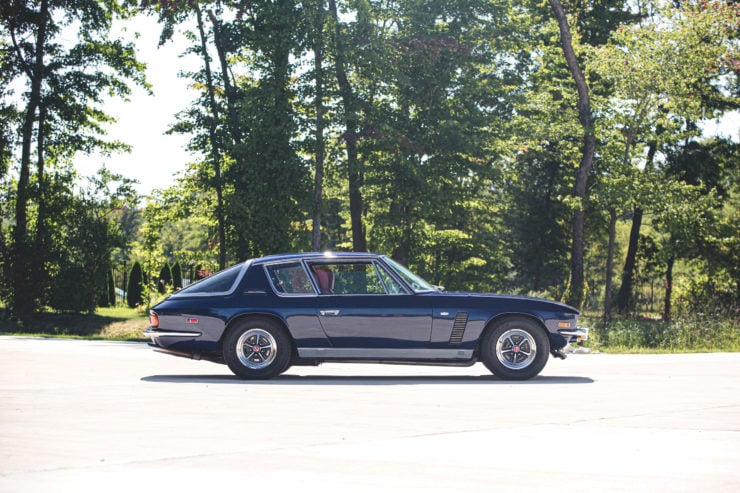 Jensen Interceptor II Side 2