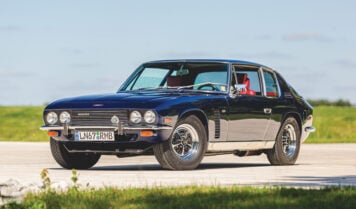 Jensen Interceptor II