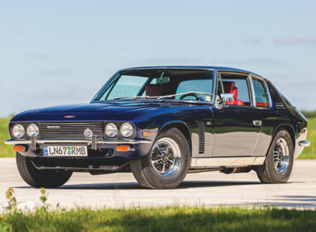 Jensen Interceptor II
