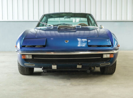Lamborghini Islero GTS Front