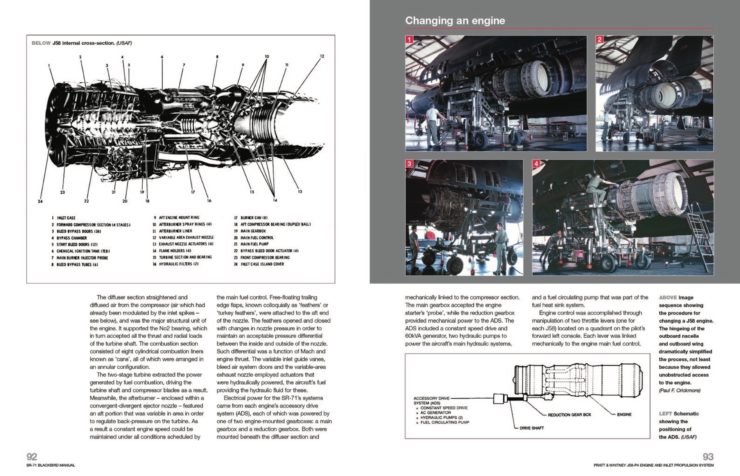 Lockheed SR-71 Blackbird Owner's Workshop Manual 5