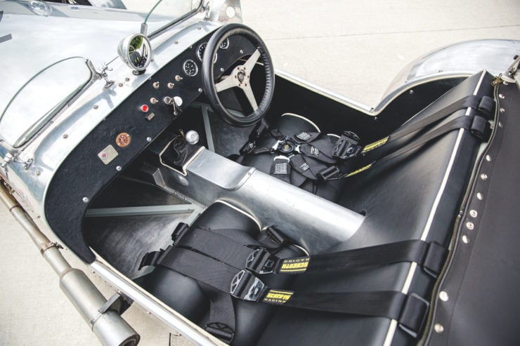 Lotus 7 Series 1 Seats