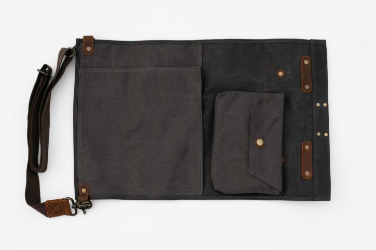 Maestro Tool Roll by Shanghai Customs 14