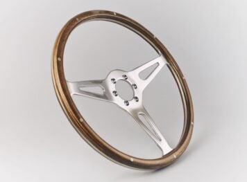 Moto-Lita AC Shelby Cobra Steering Wheel