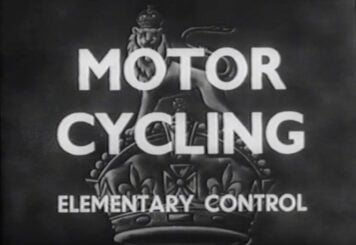 Motor Cycling Elementary Control