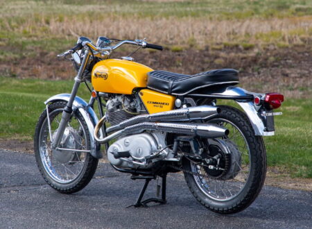 Norton Commando 750 S 9