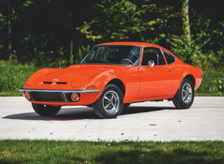 Opel GT