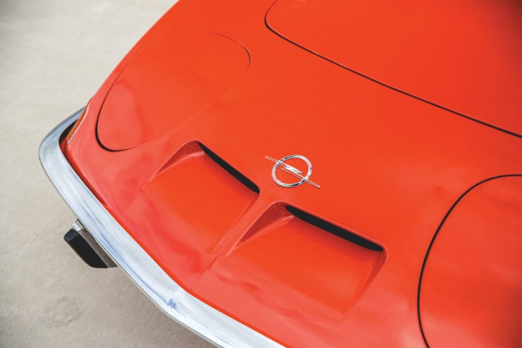 Opel GT Nose