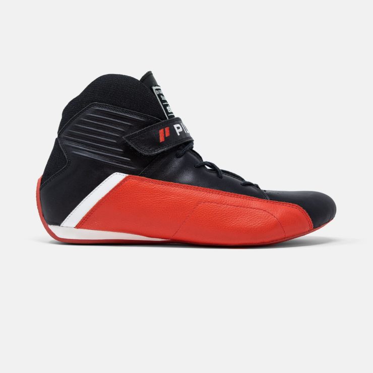 Piloti Pinnacle Race Boot Red