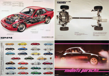 Porsche Posters