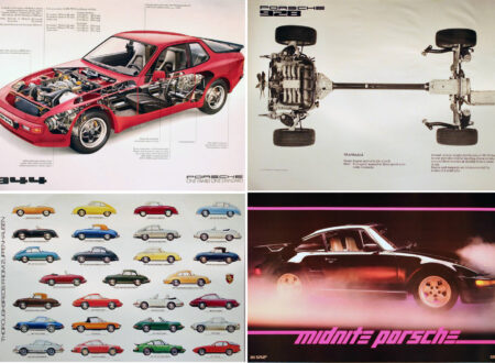 Porsche Posters