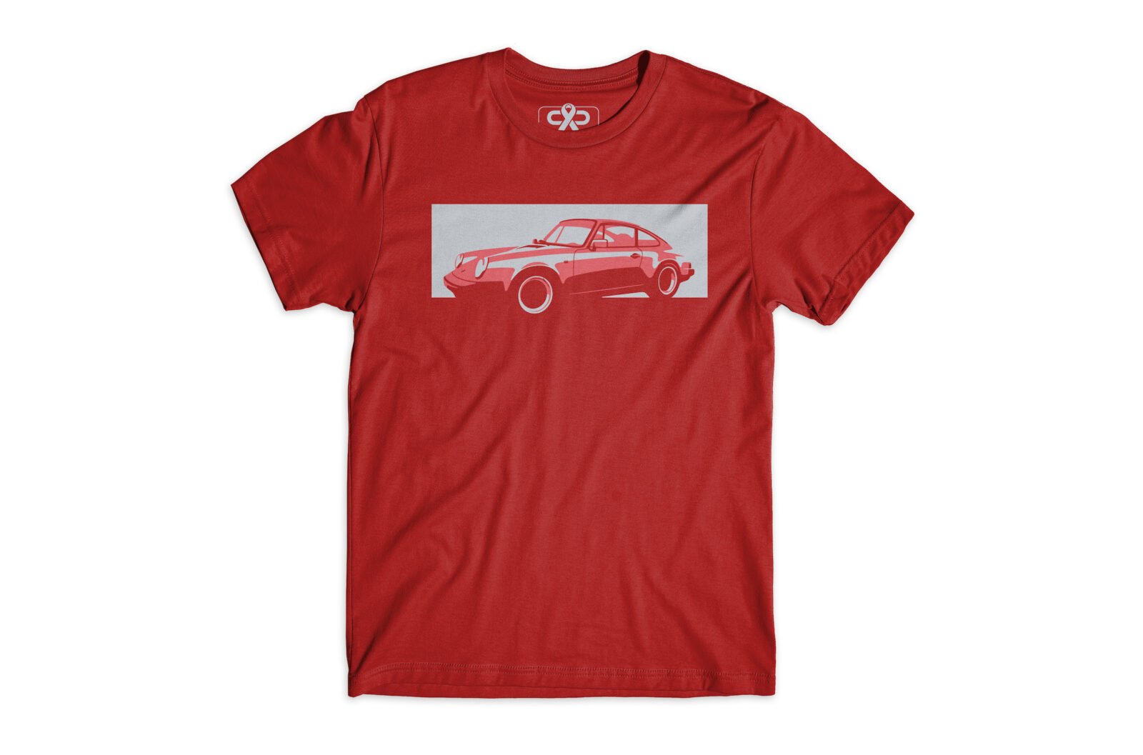 Red Eleven T-Shirt by Cure Collection