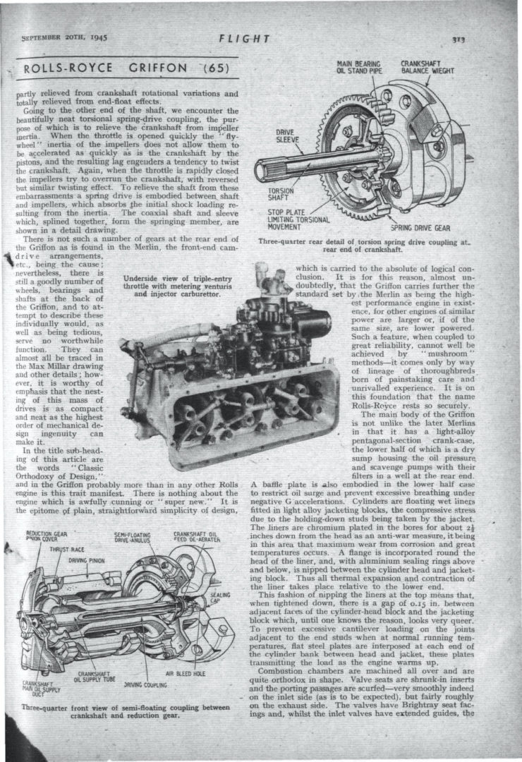 Rolls-Royce Griffon Page 4