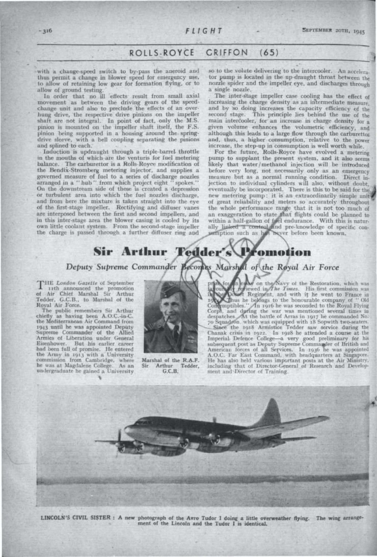 Rolls-Royce Griffon Page 7