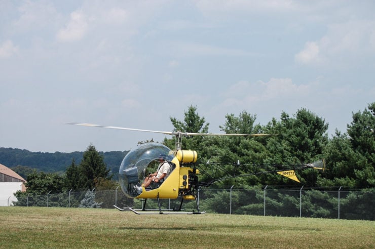 Safari 400 Kit Helicopter 1