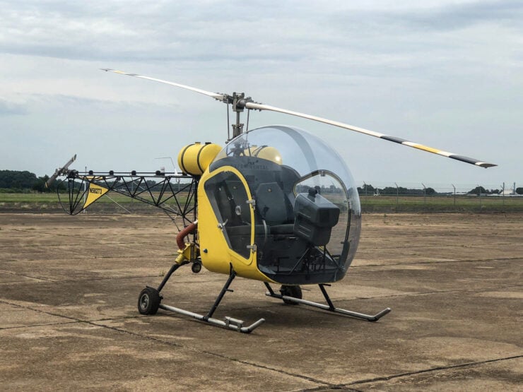 Safari 400 Kit Helicopter