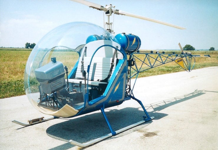 Safari 400 Kit Helicopters 5