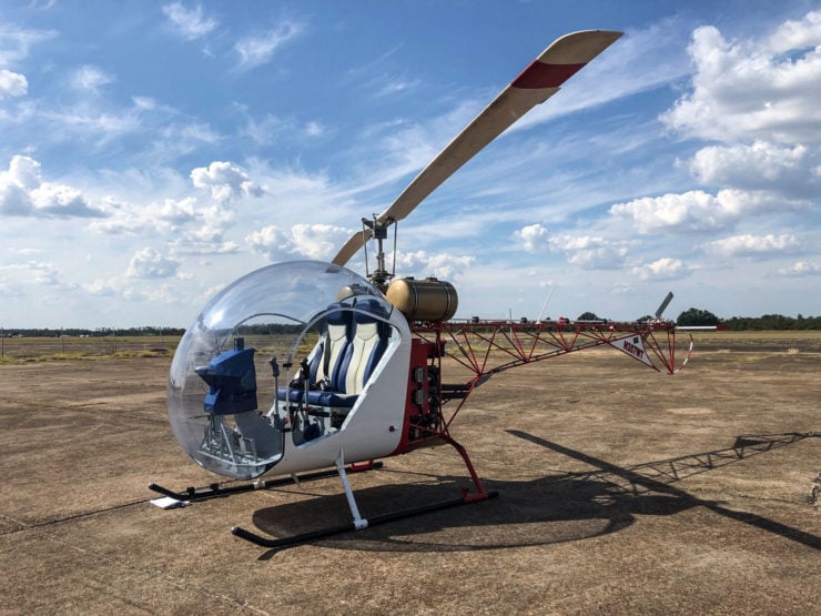 Safari 400 Kit Helicopters 6