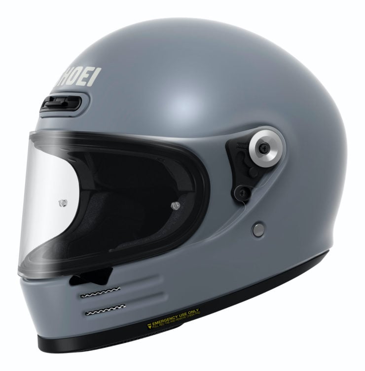 Shoei Glamster Helmet 4