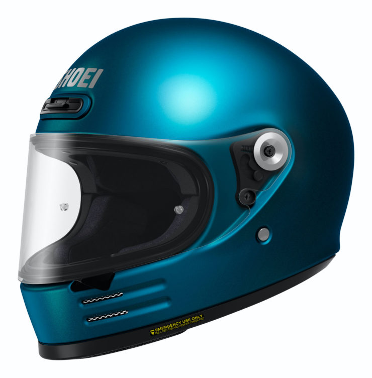 Shoei Glamster Helmet 6