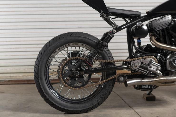 Street Tracker by Dunworth_ x Meanbird Motorcycles 2