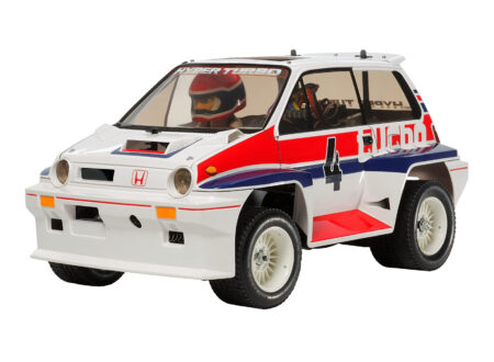 Tamiya Honda City Turbo