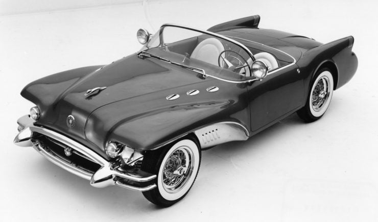 1954 Buick Wildcat II