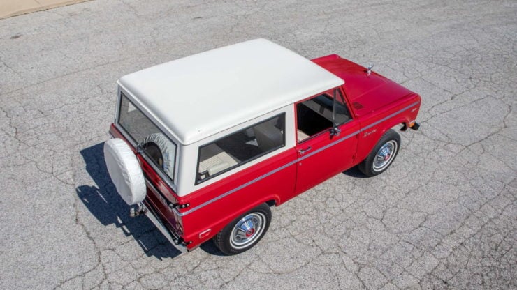 1969 Ford Bronco 18