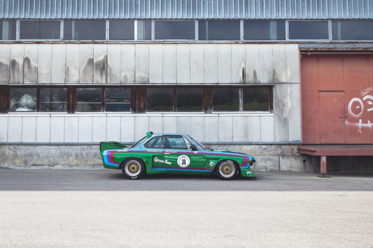 1974 BMW 3.0 CSL 11